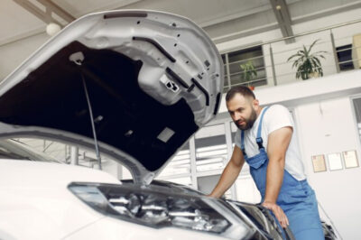 Car Service Keeping Your Vehicle in Top Shape