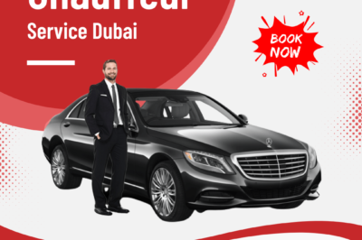 Reasons Why You Should Hire Chauffeur Service for Corporate Events