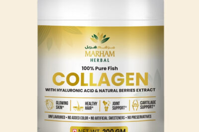 Collagen Powders and Pills: Best Options in the UAE