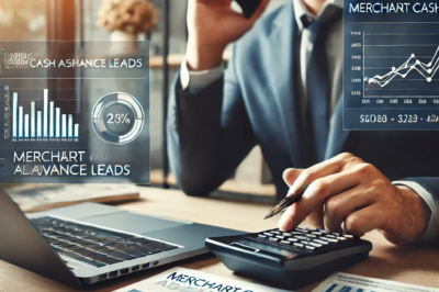 Boost Sales Fast with MCA Live Transfer Leads