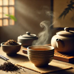 What is Hojicha Tea?