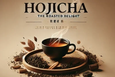 Discovering Hojicha Tea: The Roasted Delight