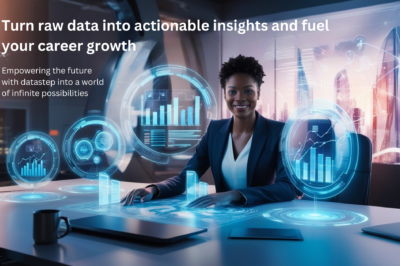 Shaping Careers with the Power of Data Analytics