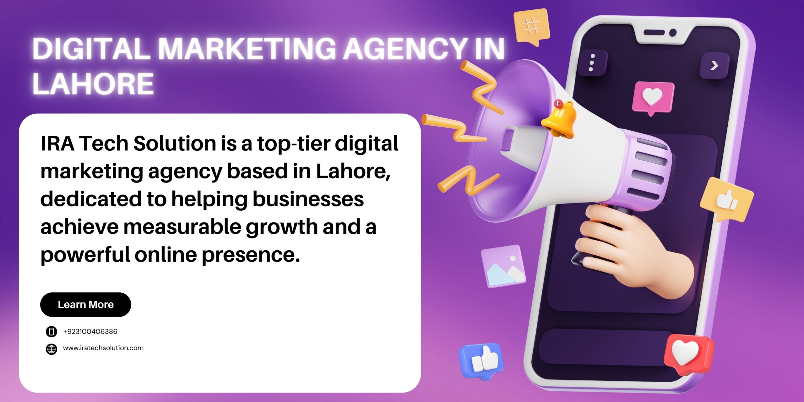 digital marketing agency in lahore