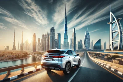 Dubai Car Rental for Tourists: Tips and Tricks