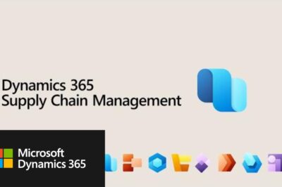 Exploring the Future of Supply Chain Management with Dynamics 365