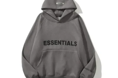 Essentials Hoodie: The Pinnacle of Streetwear Elegance