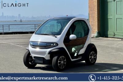 Europe Electric Micro Vehicles Market Size, Share & Trends 2025-2034