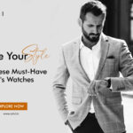 Watches for Men in Fashion: Exploring Their Timeless Role and Trends