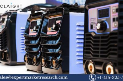 Engine Driven Welders Market Share, Trends & Growth 2025-2034