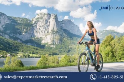 Europe E-Bike Market: Growth, Trends, and Future Outlook (2034)