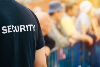 Trusted Event Security Services for Memorable and Safe Events