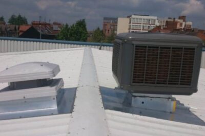 Everything You Need to Know About Evaporative Coolers
