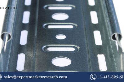FRP Cable Tray Market: Growth, Opportunities, and Industry Analysis (2032)
