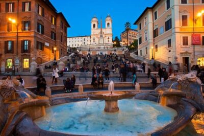 Top 5 Famous Fountains to Visit in Italy Top 5 Famous Fountains to Visit in Italy