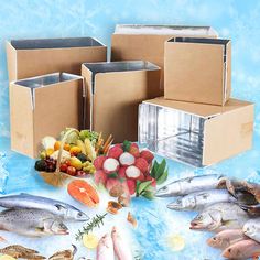 Why Frozen Food Boxes Are Essential for Your Business