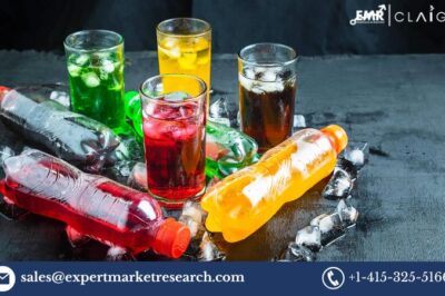 Carbonated beverage market : Trends, Growth and Forecast 2025-203