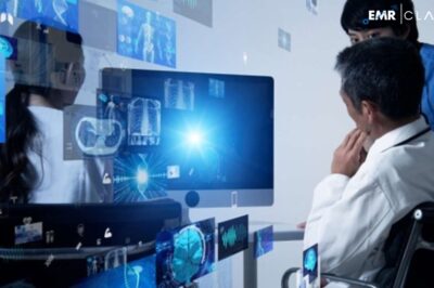 Global Teleradiology Market Size, Trends, Analysis, & Outlook | 2034