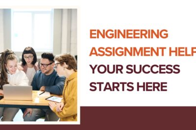 Engineering Assignment Help Your Success Starts Here