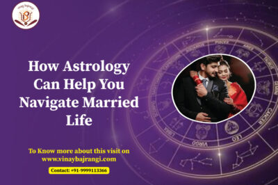 How Astrology Can Help You Navigate Married Life
