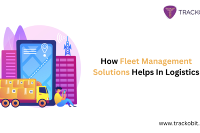 Real-Time Fleet Tracking: How Fleet Management Solution Revolutionizes Logistics