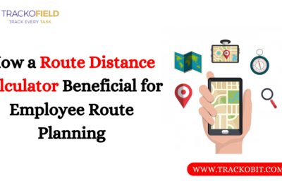 How a Route Distance Calculator Beneficial for Employee Route Planning