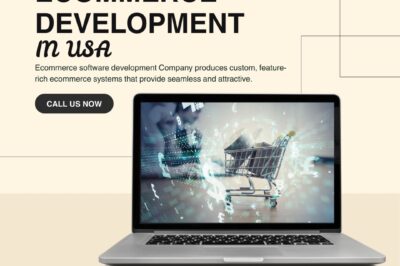 Ecommerce Development in USA with Binarama – Build Success