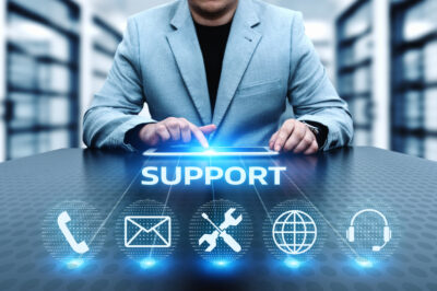 Data backup and disaster recovery services