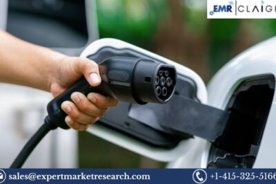 India EV Charging Market Size, Share, Trends & Growth | 2034