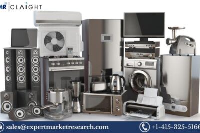 India Home Appliances Market Size, Share, Trends & Growth | 2034
