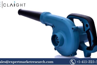 Industrial Air Blower Market Size, Share & Growth 2025-2034