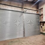 BGS Sensor Technologies for Roller Shutter Doors