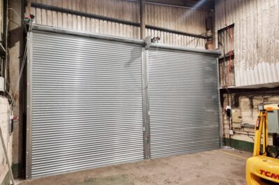 BGS Sensor Technologies for Roller Shutter Doors