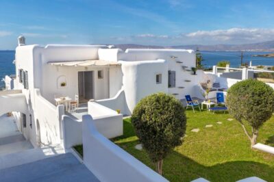 Discover Karystos Villas: A Hidden Gem in Evia Island