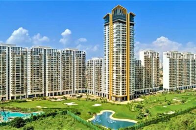 Live in Luxury: Explore Premium Apartments on Golf Course Extension Road, Gurgaon