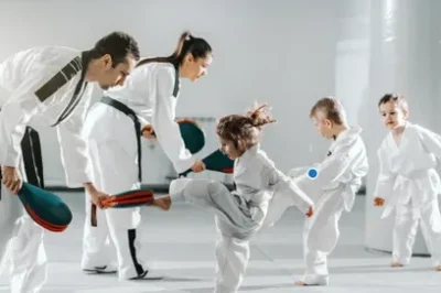 Martial Arts: Building Skills and Confidence in Dubai