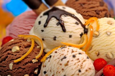 El Mercado de Helados: Tendencias y Proyecciones para el Futuro