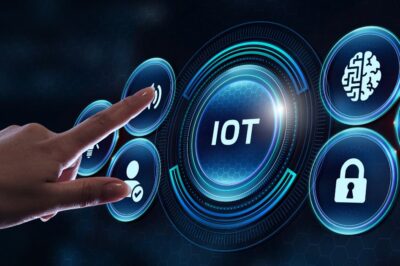 El Mercado de IoT: Crecimiento, Oportunidades y Perspectivas 2024-2032