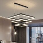 Modern LED Chandeliers: A Perfect Blend of Style and Sustainability