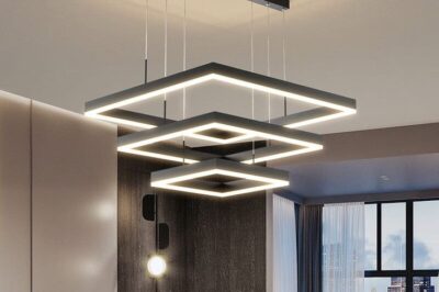 Modern LED Chandeliers: A Perfect Blend of Style and Sustainability