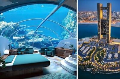 Top 20 Most Expensive Hotels in the World 2025