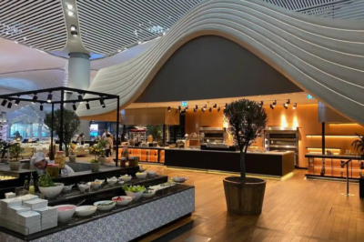 Discover Unmatched Comfort at the Istanbul Airport Lounge
