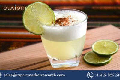 Pisco Market: A Comprehensive Overview and Future Outlook (2025-2034)