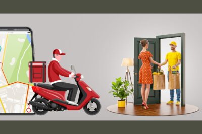 Why the Postmates App is a Game-Changer for On-Demand Services