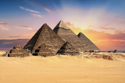 Top 7 Ancient Sites to Explore in Egypt: From the Pyramids to Karnak
