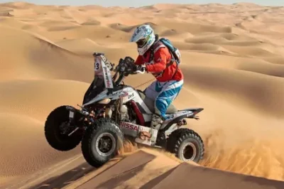 Thrill-seekers and Adventure Lovers: Your Complete Guide to Quad Biking and Dune Bashing in Dubai