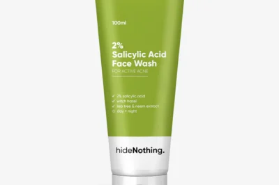 The Ultimate Guide to Salicylic Acid Face Wash