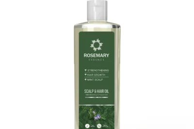Rosemary Hair Oil Benefits A Natural Remedy for Healthy Shiny Hair