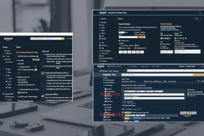 Amazon Research Tools Comparison: Features, Pricing, and Performance
