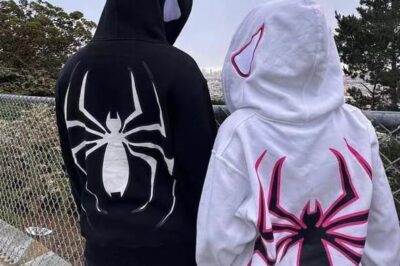 Best Spider Hoodie Designs to Try in 2025